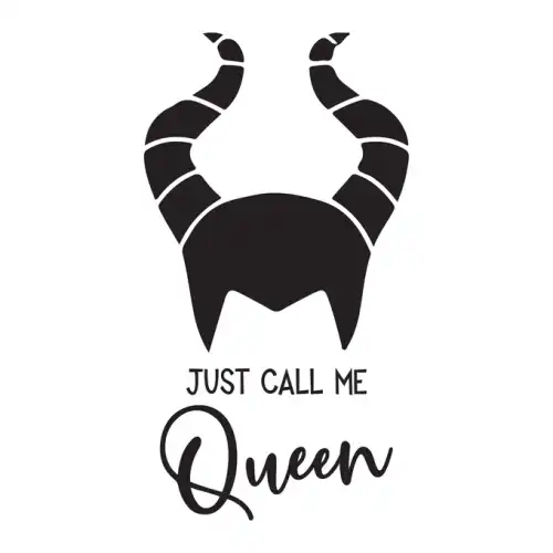 Maleficent SVG Design | SVG Files for Cricut & Print