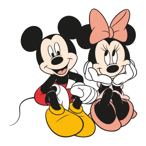 Mickey Mouse SVG Design | SVG Files for Cricut & Print