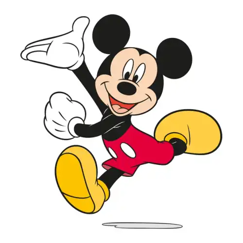 Mickey Mouse SVG Design | SVG Files for Cricut & Print