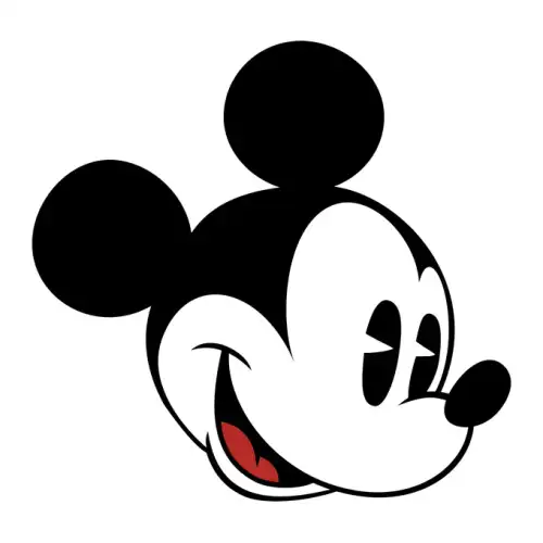 Mickey Mouse SVG Design | SVG Files for Cricut & Print
