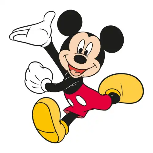 Mickey Mouse SVG Design | SVG Files for Cricut & Print