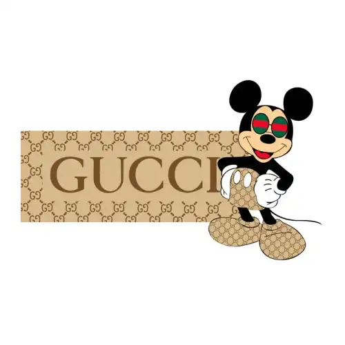 Mickey Mouse SVG Design | SVG Files for Cricut & Print