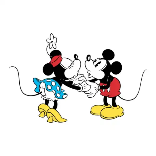 Mickey Mouse SVG Design | SVG Files for Cricut & Print