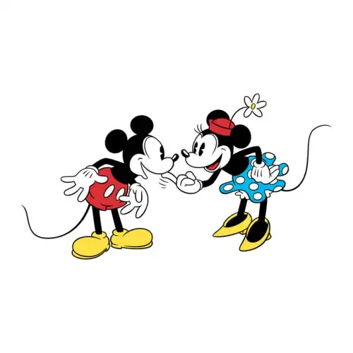 Mickey Mouse SVG Design | SVG Files for Cricut & Print