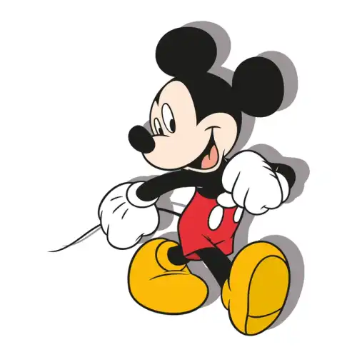 Mickey Mouse SVG Design | SVG Files for Cricut & Print