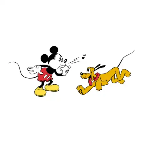 Mickey Mouse SVG Design | SVG Files for Cricut & Print