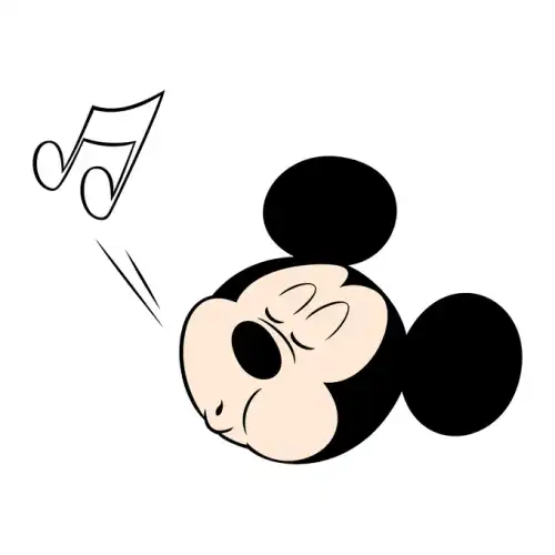 Mickey Mouse SVG Design | SVG Files for Cricut & Print