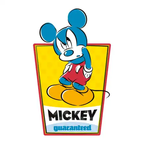 Mickey Mouse SVG Design | SVG Files for Cricut & Print