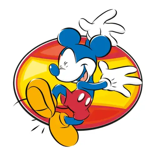 Mickey Mouse SVG Design | SVG Files for Cricut & Print