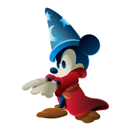 Mickey Mouse SVG Design | SVG Files for Cricut & Print