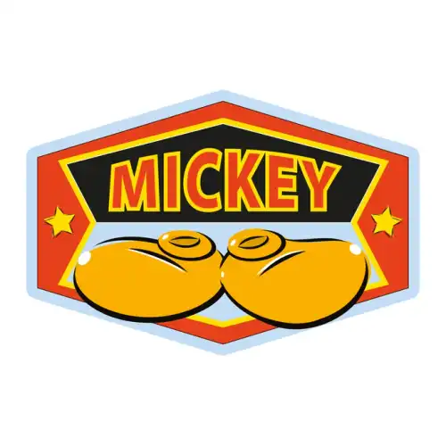 Mickey Mouse SVG Design | SVG Files for Cricut & Print