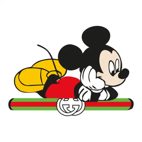 Mickey Mouse SVG Design | SVG Files for Cricut & Print