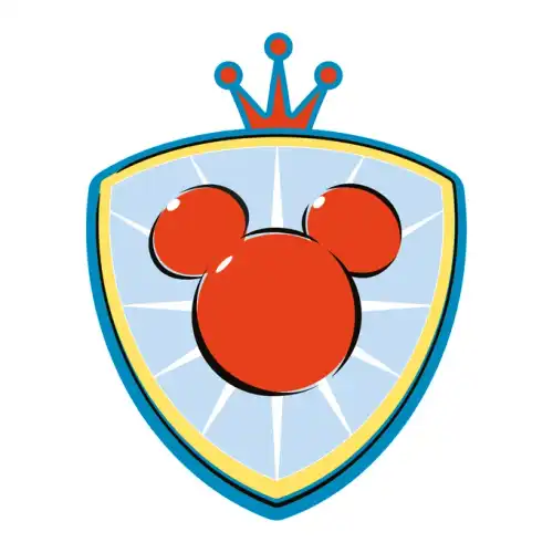 Mickey Mouse SVG Design | SVG Files for Cricut & Print