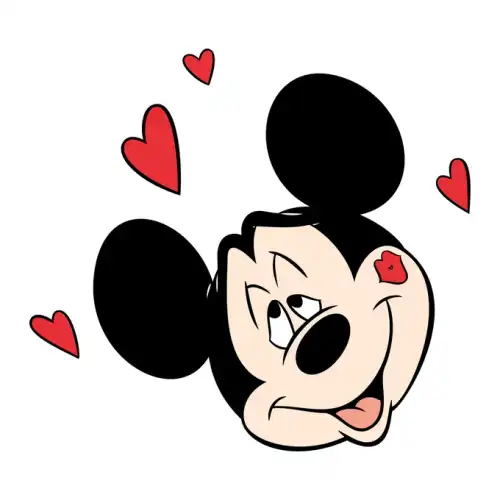 Mickey Mouse SVG Design | SVG Files for Cricut & Print
