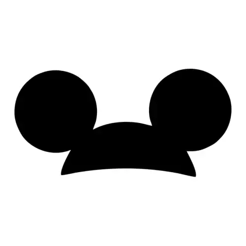 Mickey Mouse SVG Design | SVG Files for Cricut & Print