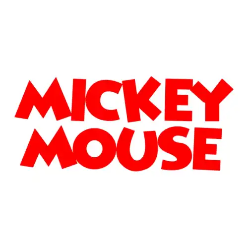 Mickey Mouse SVG Design | SVG Files for Cricut & Print