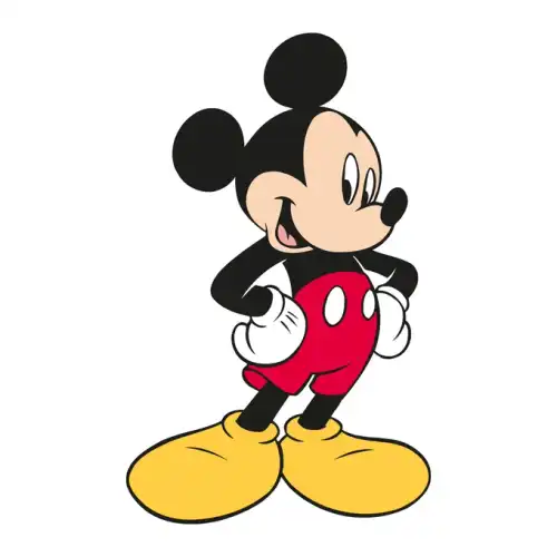 Mickey Mouse SVG Design | SVG Files for Cricut & Print