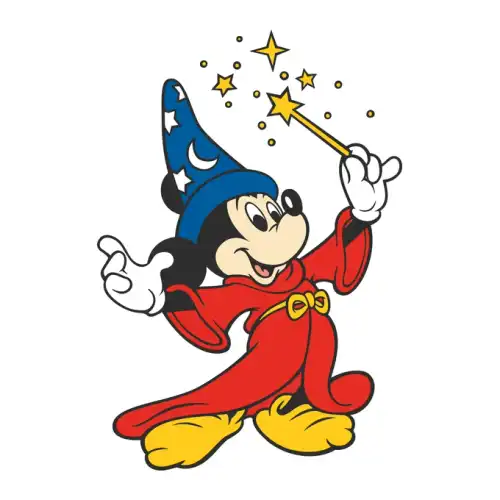 Mickey Mouse SVG Design | SVG Files for Cricut & Print