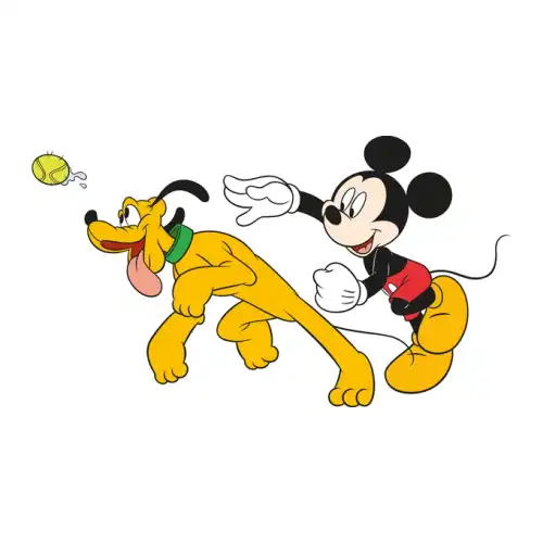 Mickey Mouse SVG Design | SVG Files for Cricut & Print