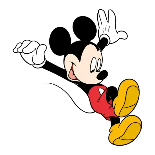 Mickey Mouse SVG Design | SVG Files for Cricut & Print