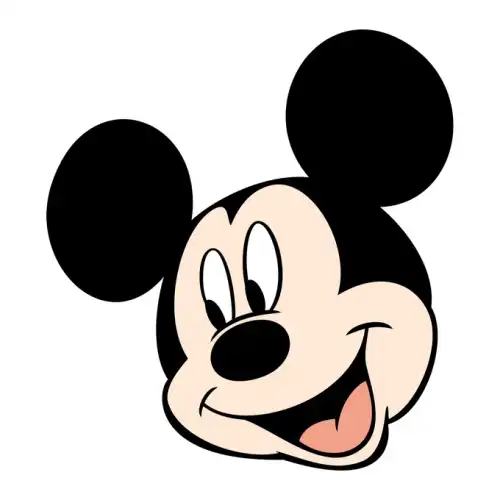 Mickey Mouse SVG Design | SVG Files for Cricut & Print