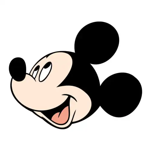 Mickey Mouse SVG Design | SVG Files for Cricut & Print