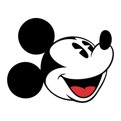 Mickey Mouse SVG Design | SVG Files for Cricut & Print