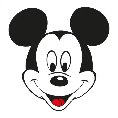 Mickey Mouse SVG Design | SVG Files for Cricut & Print