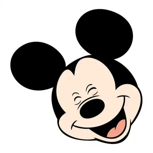 Mickey Mouse SVG Design | SVG Files for Cricut & Print
