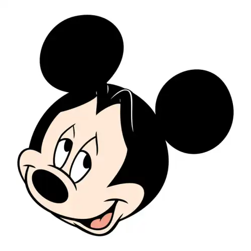 Mickey Mouse SVG Design | SVG Files for Cricut & Print