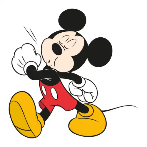 Mickey Mouse SVG Design | SVG Files for Cricut & Print