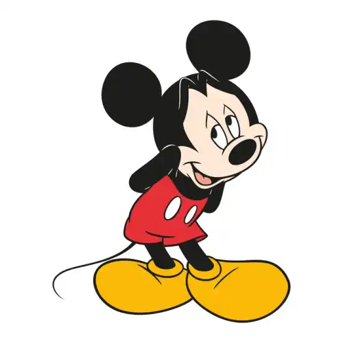 Mickey Mouse SVG Design | SVG Files for Cricut & Print