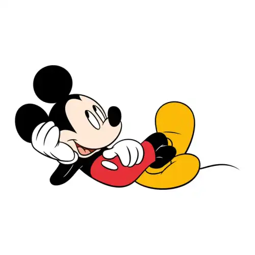 Mickey Mouse SVG Design | SVG Files for Cricut & Print