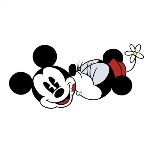 Mickey Mouse SVG Design | SVG Files for Cricut & Print