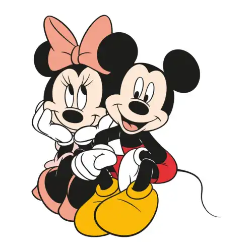 Mickey Mouse SVG Design | SVG Files for Cricut & Print