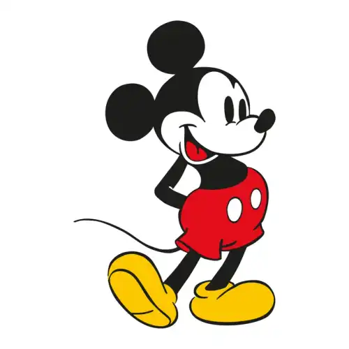Mickey Mouse SVG Design | SVG Files for Cricut & Print