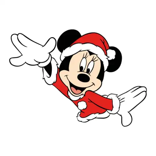 Mickey Mouse SVG Design | SVG Files for Cricut & Print