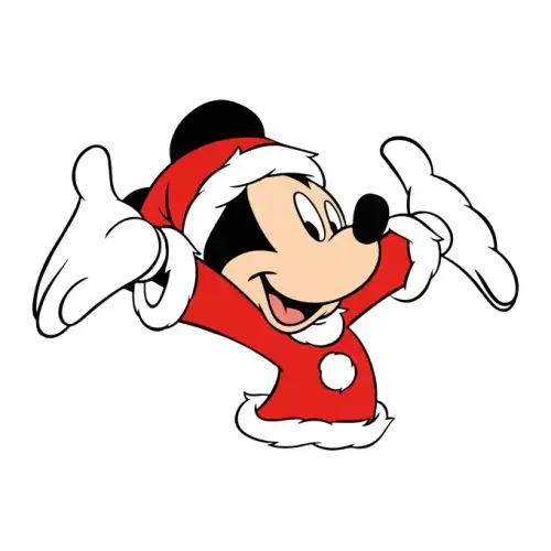 Mickey Mouse SVG Design | SVG Files for Cricut & Print