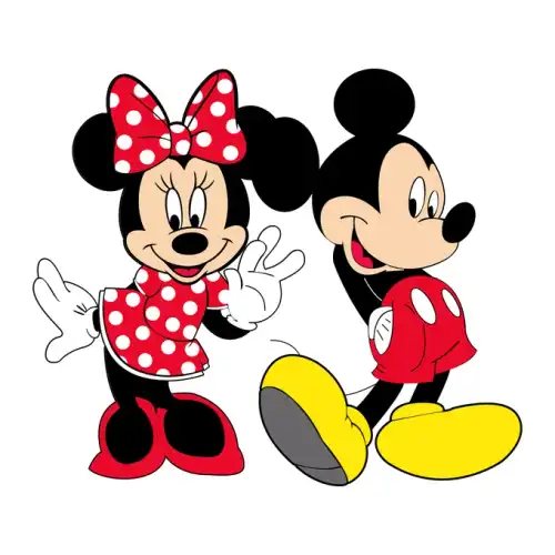 Mickey Mouse SVG Design | SVG Files for Cricut & Print