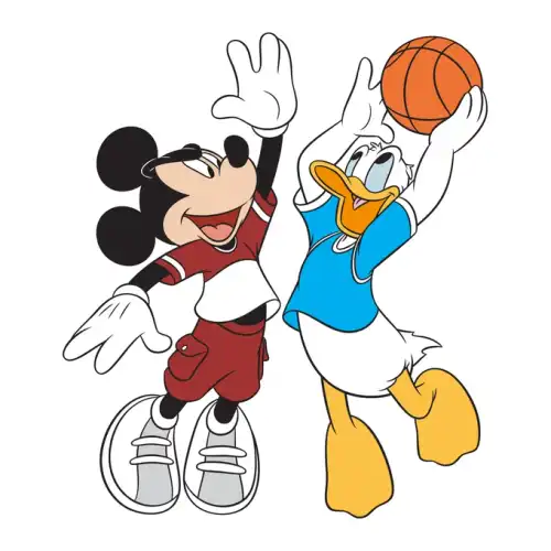 Mickey Mouse SVG Design | SVG Files for Cricut & Print