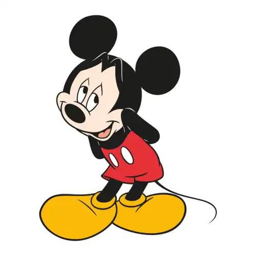 Mickey Mouse SVG Design | SVG Files for Cricut & Print