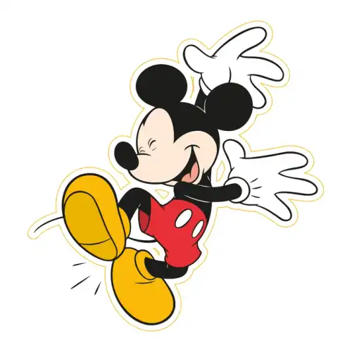 Mickey Mouse SVG Design | SVG Files for Cricut & Print