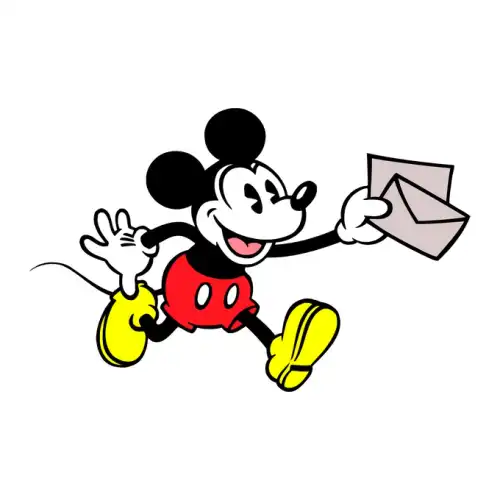 Mickey Mouse SVG Design | SVG Files for Cricut & Print