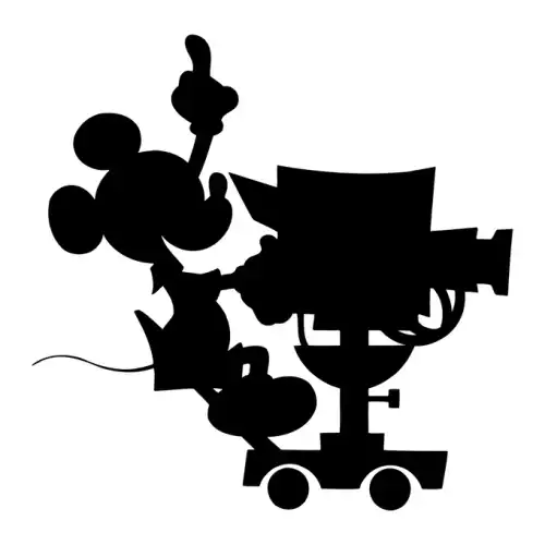 Mickey Mouse SVG Design | SVG Files for Cricut & Print