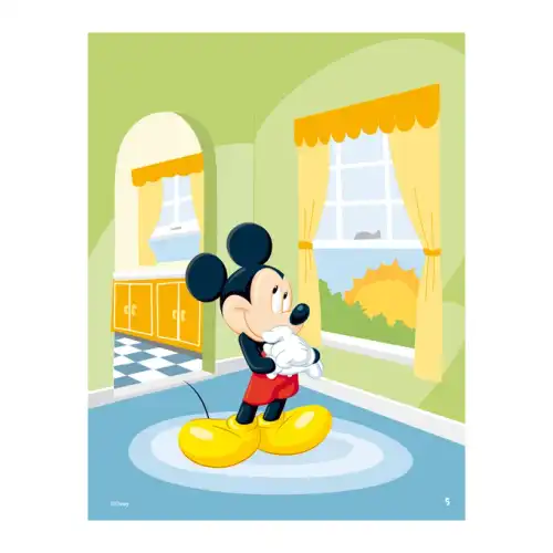 Mickey Mouse SVG Design | SVG Files for Cricut & Print