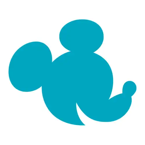 Mickey Mouse SVG Design | SVG Files for Cricut & Print