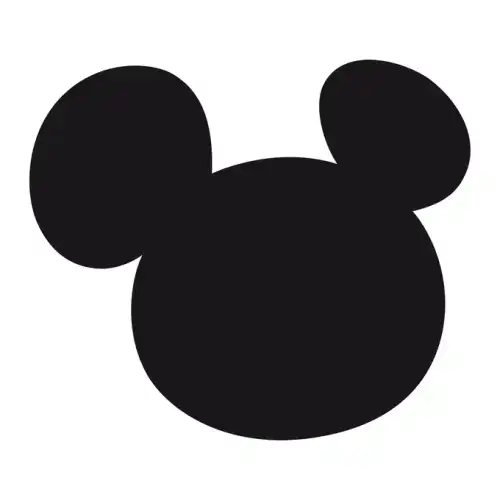 Mickey Mouse SVG Design | SVG Files for Cricut & Print