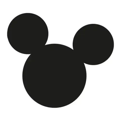 Mickey Mouse SVG Design | SVG Files for Cricut & Print