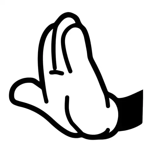 Mickey Mouse SVG Design | SVG Files for Cricut & Print