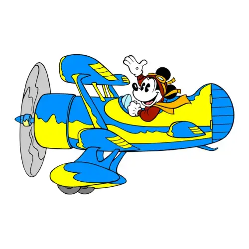 Mickey Mouse SVG Design | SVG Files for Cricut & Print